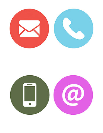 Contacto - EMPRESA APP INMO