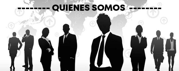 Quienes somos - EMPRESA APP INMO